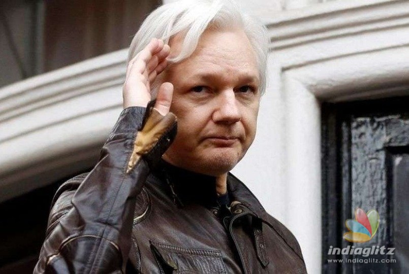 WikiLeaks founder Julian Assange arrested