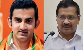 Gambhir challenges Kejriwal to prove letter