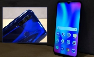 Honor coming with new flagship model Honor 10i!