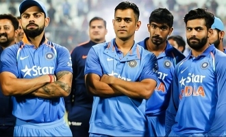 Indian Team Takes to Twitter After Heartbreaking World Cup Exit