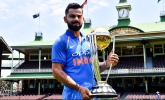 Men in blue The 15 on road to glory: #CWC2019