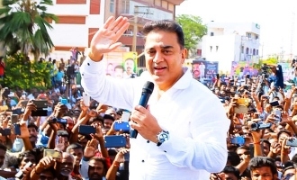 Kamal Haasan makes a massive announcement!