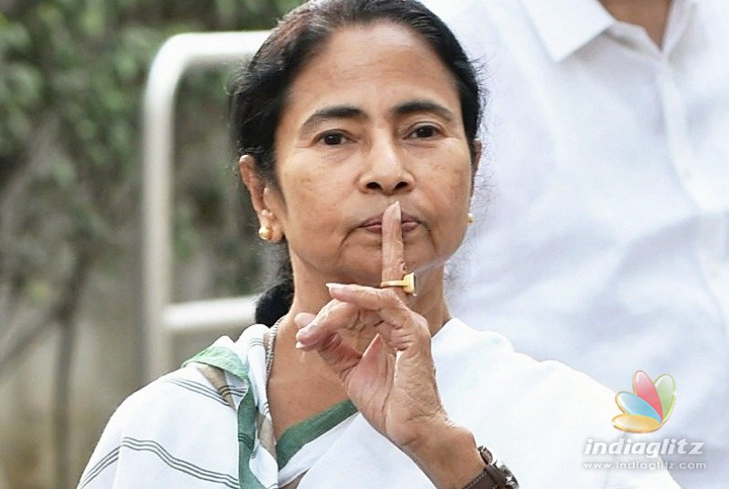 Don’t fiddle with us in West Bengal, Didi warns BJP