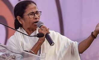 That's why I won't attend Modi's swearing-in: Mamata