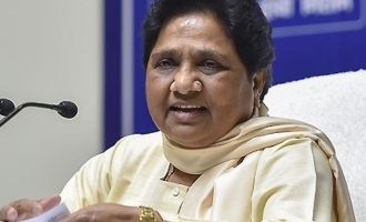 BJP women fear when Modi meets husbands: Mayawati