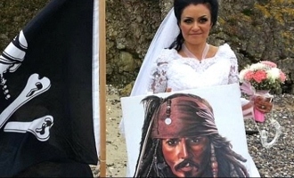 Woman Breaks off Marriage with Pirate Ghost Husband