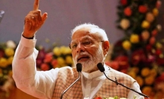 Respect court on Ram Mandir issue: Modi