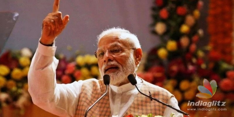 Respect court on Ram Mandir issue: Modi