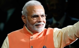 Modi praises Opposition Chief Minister