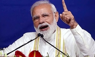 40 TMC MLAs are in touch with me: Modi