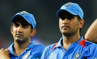 Dhoni won't strengthen Worldcup team, says Gambhir!