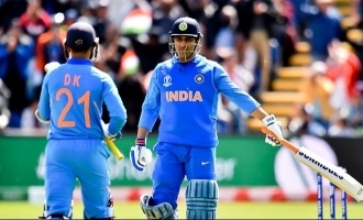 Dhoni Lends Captaincy Skills to Bangladesh During Match