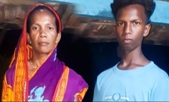 Odisha Woman Clears 10th Board Exams with Son