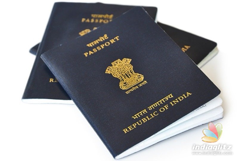 No saffron-coloured passports; last page bearing address to be retained