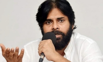 Pawan Kalyan says 10% EVMs are not working