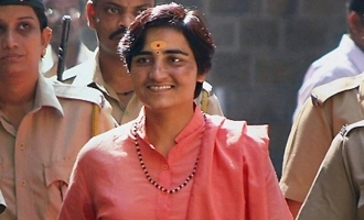 BJP gives ticket to controversial Sadhvi Pragya