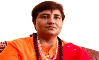 Godse was a patriot: BJP's Sadhvi Pragya