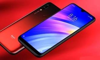 Redmi 7 to be launched today!