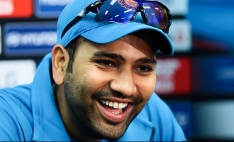 Rohit Sharma Divulges Inside Information about Teammates