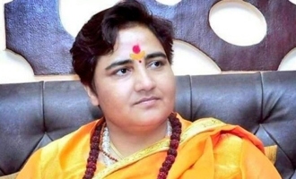 Cow urine, gobar cured my cancer: Sadhvi Pragya