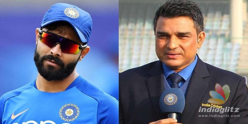 Sanjay Manjrekar trolled after evil wink post on Jadeja