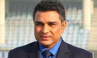 Sanjay Manjrekar trolled after 'evil wink' post on Jadeja