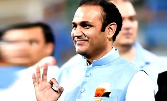 Sehwag refuses to contest elections from BJP!