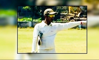 Cricketer from Kolkata's team dies on-field