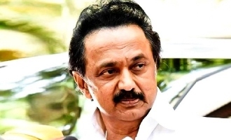 Stalin clarifies on case against son in law!