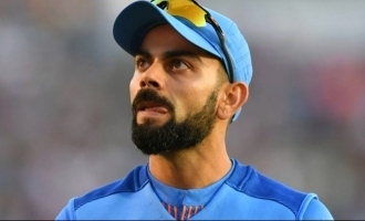 Virat Kohli opens up on World Cup loss