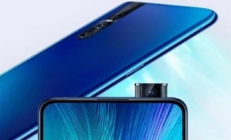 Vivo S1, coming soon with stunning features!