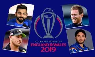 Captains' Predictions: And the 2019 World Cup Winner is…