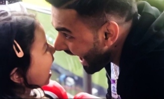 Adorable 'Partners in Crime': Ziva Dhoni and Rishabh Pant's Cutest Video Ever