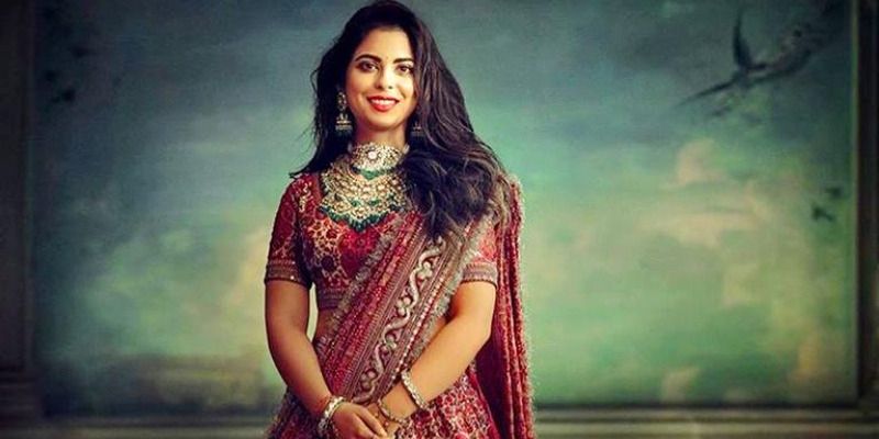 Isha Ambani all set for her fairytale wedding with Industrialist Anand Piramal