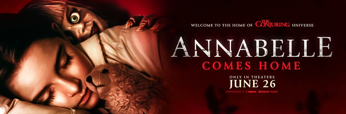 Annabelle Comes Home Review