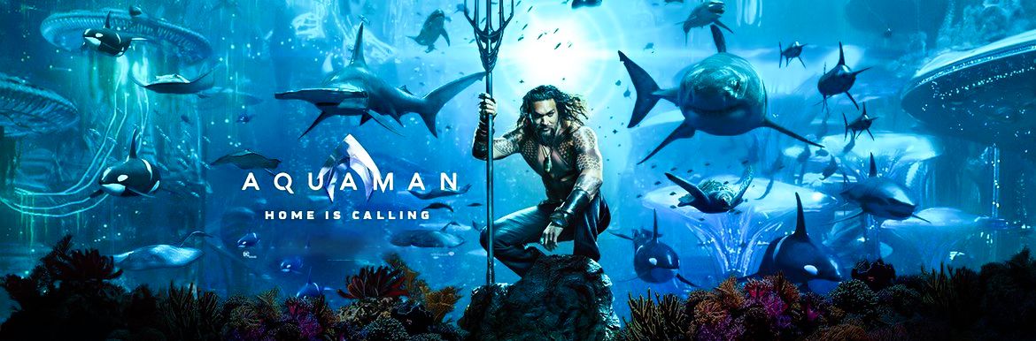 Aquaman Music Review