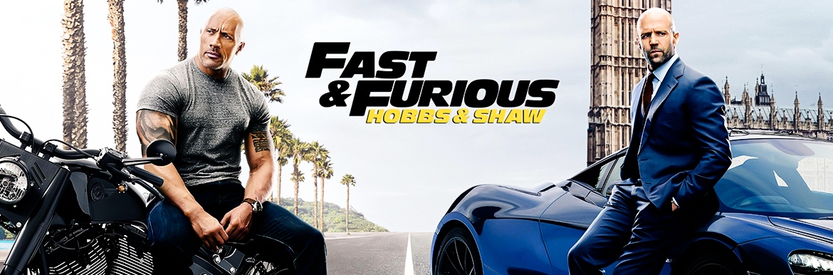 Fast and Furious Presents: Hobbs and Shaw Review