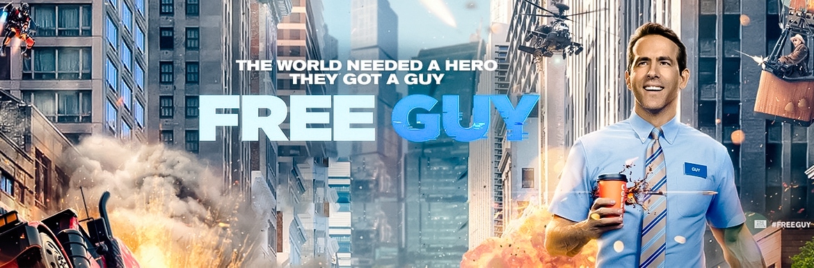 Free Guy Review