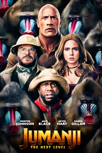 Jumanji: The Next Level Review