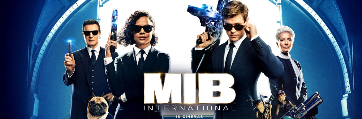 Men in Black: International Review