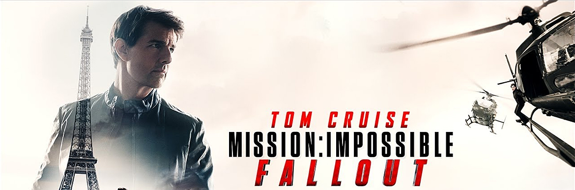 Mission: Impossible - Fallout Review