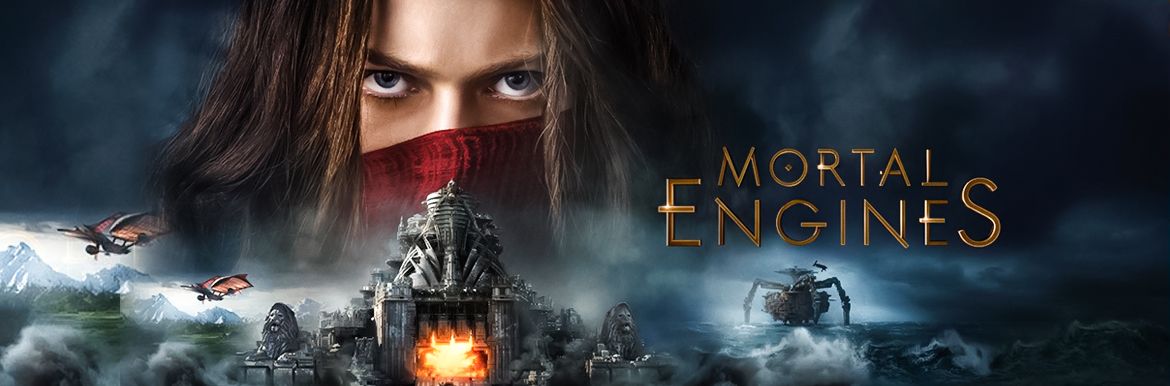 Mortal Engines Review