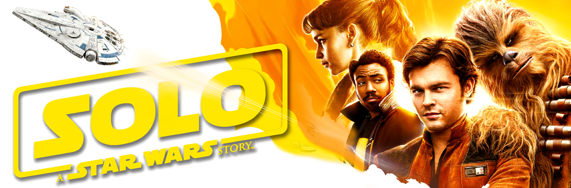 Solo: A Star Wars Story Music Review