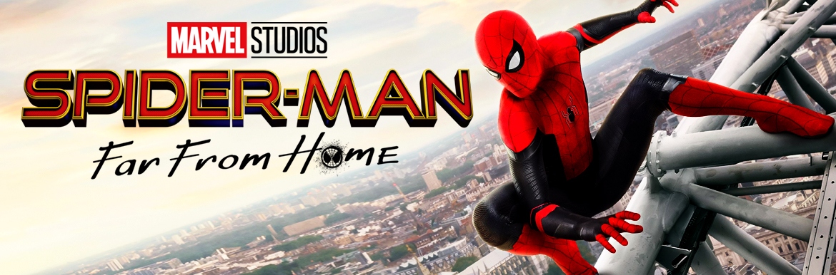 Spider-Man: Far From Home Review