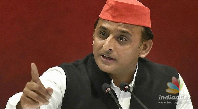 How can PM use such language?: Akhilesh Yadav