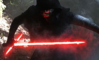 'Star Wars: The Force Awakens' Villain Kylo Ren Is Not A Sith Lord