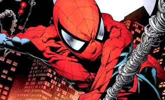 Tom Holland Reveals His First 'Spider-Man' Suit