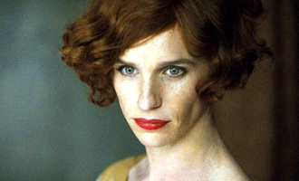 Oscar Winner Eddie Redmayne Sizzles in 'The Danish Girl' Trailer