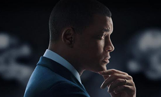 Will Smith Takes On The NFL In 'Concussion' Trailer