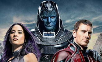 It's A Wrap For 'X-Men: Apocalypse' Main Filming